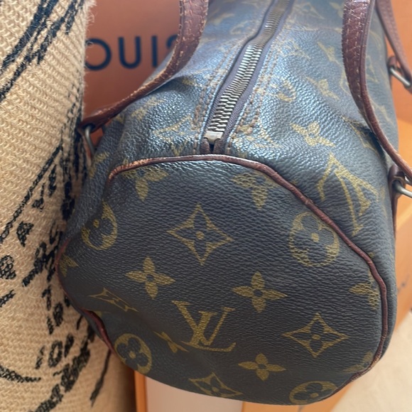 Vintage Louis Vuitton Papillon 26 - Picture 3 of 8